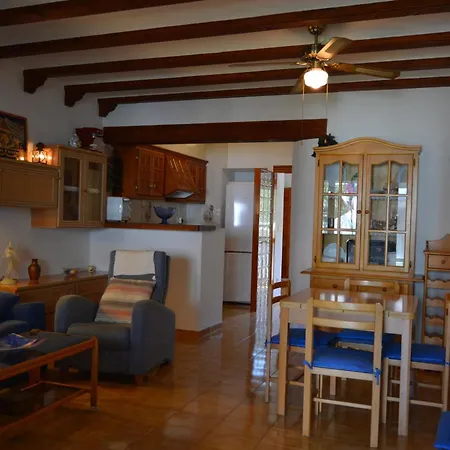 Tropikana Iv B Appartement Dénia