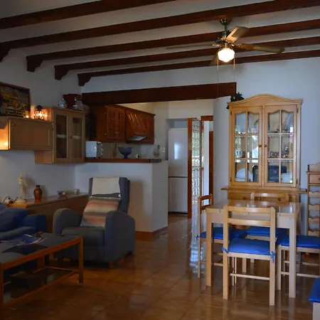 Appartement Tropikana Iv B Dénia