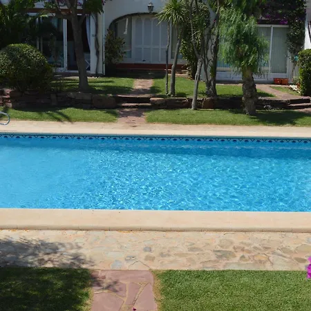 Appartement Tropikana Iv B Dénia