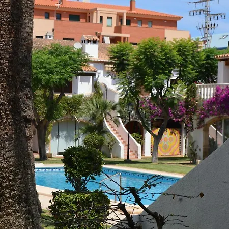 Appartement Tropikana Iv B *