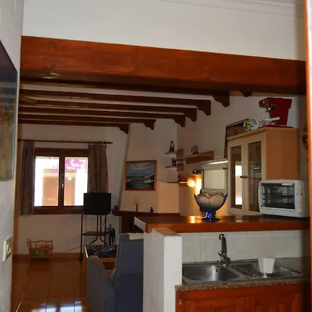 Appartement Tropikana Iv B Dénia